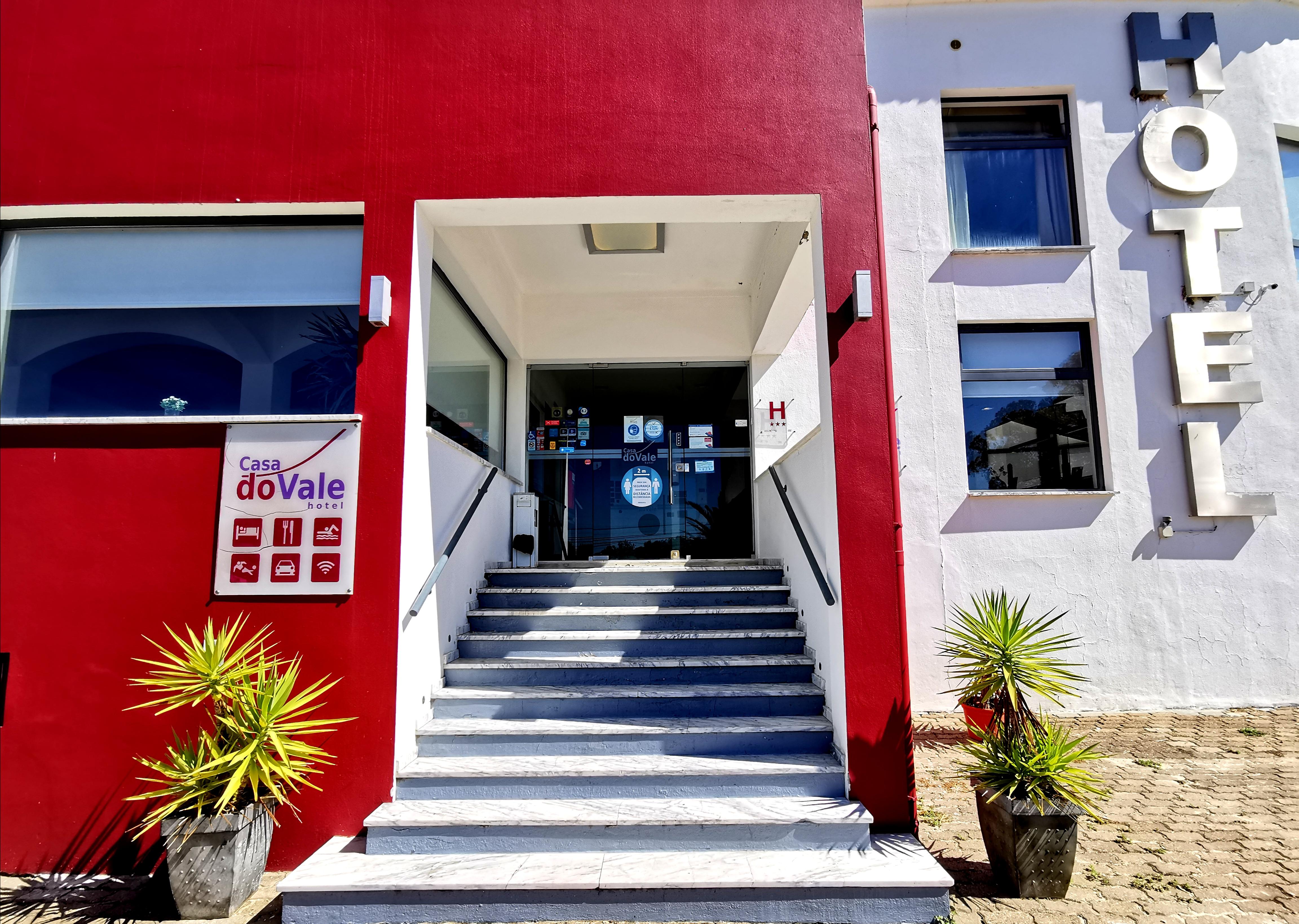Casa Do Vale Hotel Évora Exterior foto